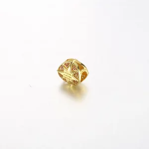 Charm Pandora Marvel z oznaką Captain Marvel - 762744C01