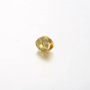 Charm Pandora Marvel z oznaką Captain Marvel - 762744C01