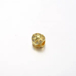 Charm Pandora Marvel z oznaką Captain Marvel - 762744C01