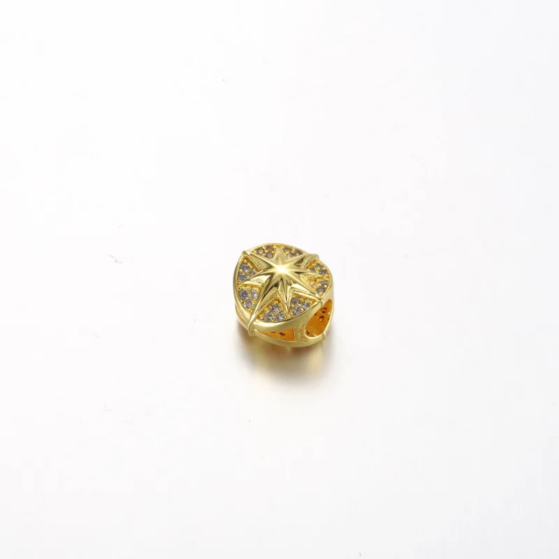 (zdjęcie do) Charm Pandora Marvel z oznaką Captain Marvel - 762744C01 - Wyświetl 4