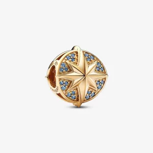 Charm Pandora Marvel z oznaką Captain Marvel - 762744C01