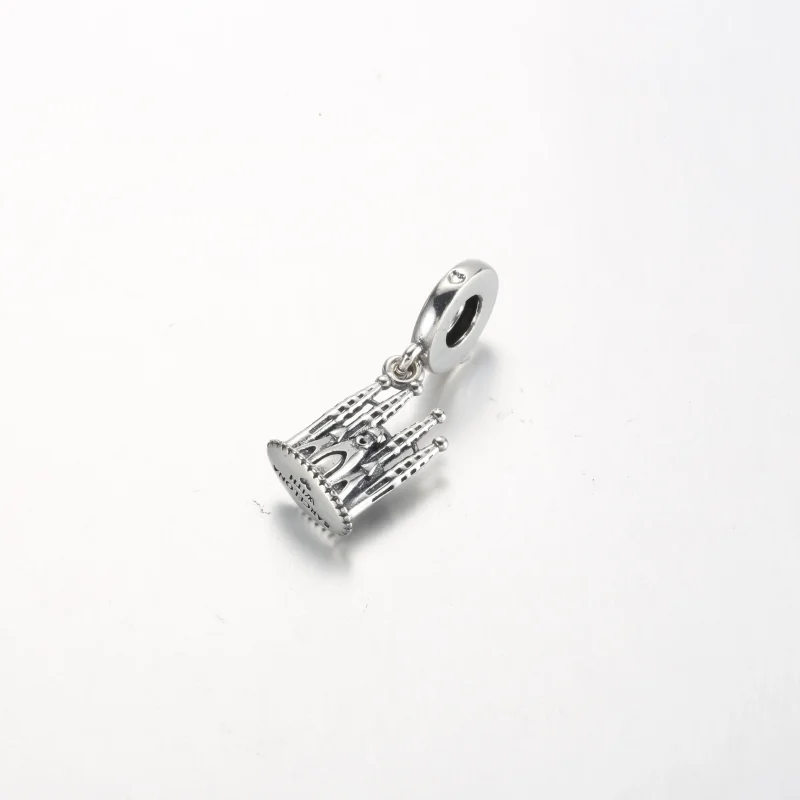 (zdjęcie do) Pandora Barcelona Monument Dangle Charm - 792709C01 - Wyświetl 2