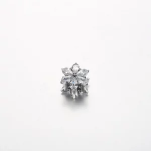 Pandora Błyszczący Charm Zestaw Herbarium - 792623C01
