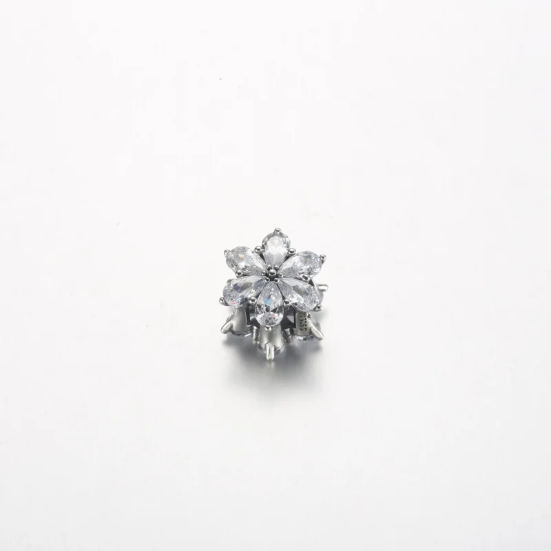 (zdjęcie do) Pandora Błyszczący Charm Zestaw Herbarium - 792623C01 - Wyświetl 2