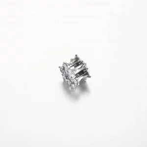 Pandora Błyszczący Charm Zestaw Herbarium - 792623C01