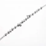 Pandora Błyszczący Herbarium Zawieszka na Bransoletce z Łańcuchem - 592631C01