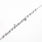 Pandora Błyszczący Herbarium Zawieszka na Bransoletce z Łańcuchem - 592631C01