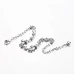 Pandora Błyszczący Herbarium Zawieszka na Bransoletce z Łańcuchem - 592631C01