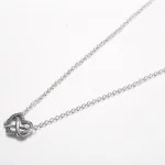 Pandora Błyszczący naszyjnik z sercem w nieskończoności - 392666C01-50