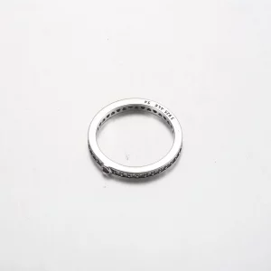 Pandora Błyszczący Pierścionek z Wiadomością Miłości - 192601C01
