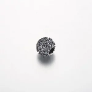 Pandora Błyszczący Przeszywany Charm W Kształcie Okręgu - 792630C01