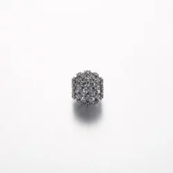Pandora Błyszczący Przeszywany Charm W Kształcie Okręgu - 792630C01