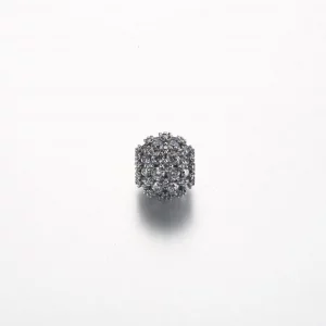 Pandora Błyszczący Przeszywany Charm W Kształcie Okręgu - 792630C01