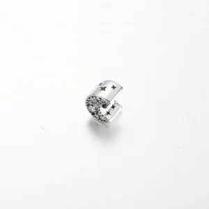Pandora Błyszczący Wisiorek z Półksiężycem - 792768C01