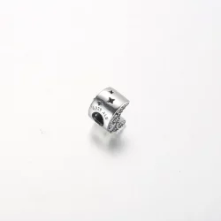 Pandora Błyszczący Wisiorek z Półksiężycem - 792768C01