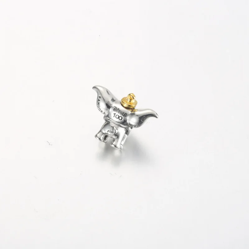 (zdjęcie do) Pandora Disney 100. rocznica Dumbo Charm - 792748C01 - Wyświetl 4