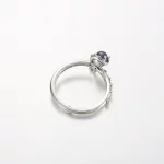 Pandora Disney Mała Syrenka Urszula Pierścień - 192697C01