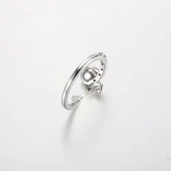 Pandora Disney Mała Syrenka Urszula Pierścień - 192697C01