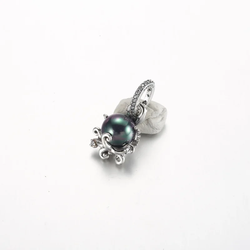 (zdjęcie do) Pandora Disney Mała Syrenka Urszula zawieszka - 792684C01 - Wyświetl 2