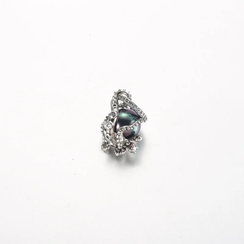 (zdjęcie do) Pandora Disney Mała Syrenka Urszula zawieszka - 792684C01 - Wyświetl 3
