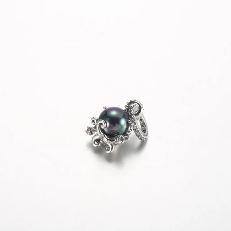 (zdjęcie do) Pandora Disney Mała Syrenka Urszula zawieszka - 792684C01 - Wyświetl 4