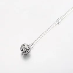 Pandora Disney Tinker Bell Zapięcie Moments Bransoletka na Wężyku - 592548C01