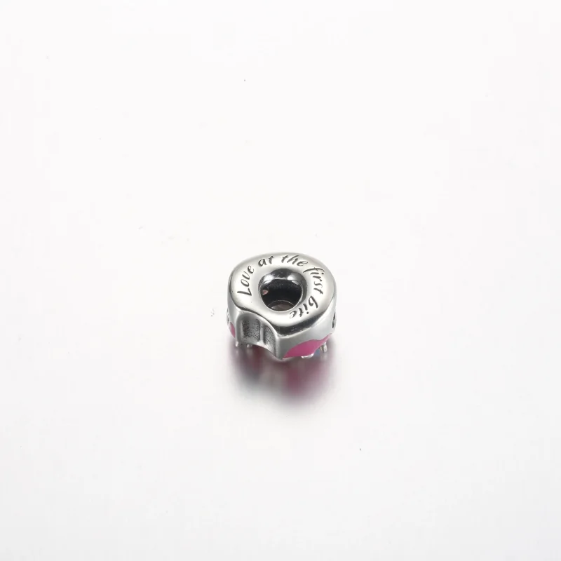 (zdjęcie do) Pandora Donut srebrna zawieszka - 792596C01 - Wyświetl 4
