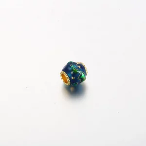 Pandora Earth 14k pozłacana zawieszka - 762431C01