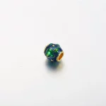 Pandora Earth 14k pozłacana zawieszka - 762431C01