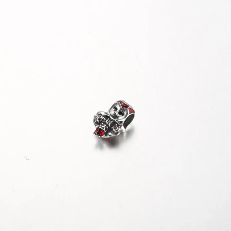 (zdjęcie do) Pandora Marvel Scarlet Witch Charm - 792763C01 - Wyświetl 2
