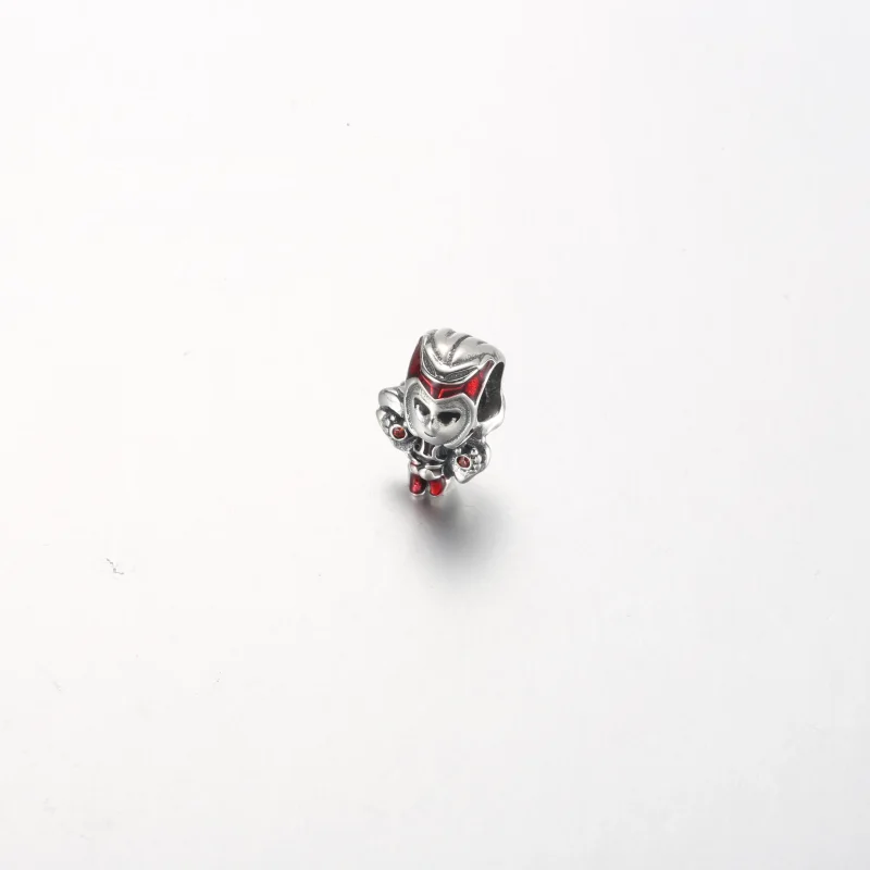 (zdjęcie do) Pandora Marvel Scarlet Witch Charm - 792763C01 - Wyświetl 3