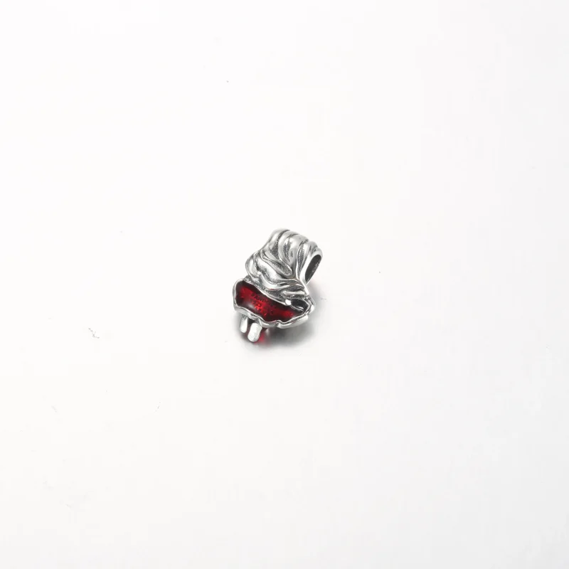 (zdjęcie do) Pandora Marvel Scarlet Witch Charm - 792763C01 - Wyświetl 4