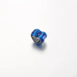 Pandora Niebieski Charm Serca z Obrotowym Elementem - 792750C01