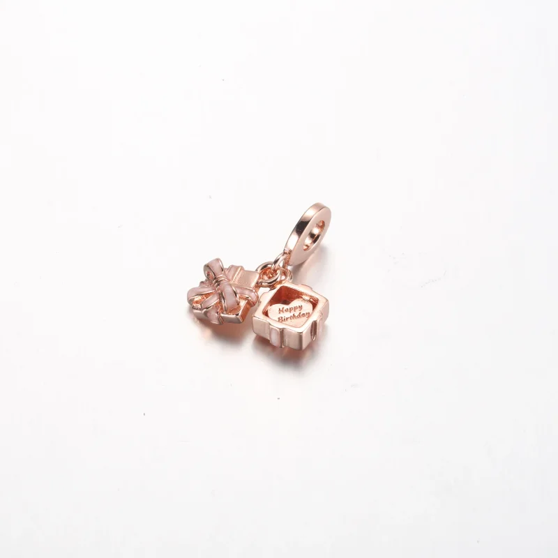 (zdjęcie do) Pandora Otwierany Charm z Okazji Urodzin - 782591C01 - Wyświetl 2