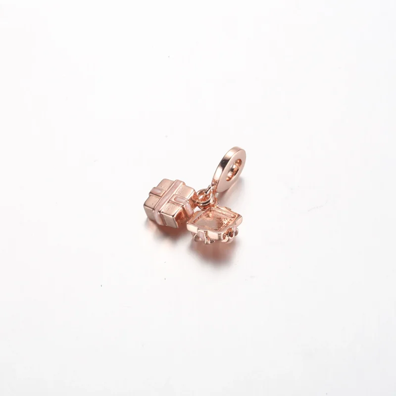 (zdjęcie do) Pandora Otwierany Charm z Okazji Urodzin - 782591C01 - Wyświetl 3
