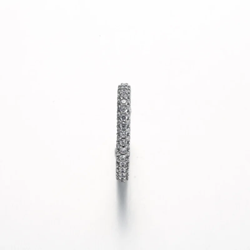(zdjęcie do) Pandora Timeless Pavé Pierścionek pojedynczy - 192627C01 - Wyświetl 5