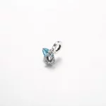 Pandora Świecący w ciemności zawieszony urok Hermit Crab - 792700C01