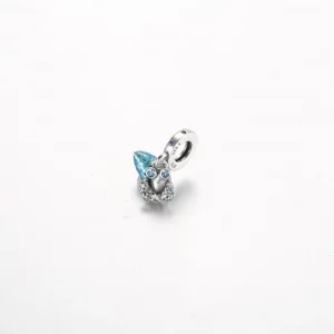 Pandora Świecący w ciemności zawieszony urok Hermit Crab - 792700C01
