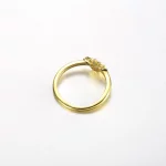 Pierścień Pandora Celestial Sparkling Sun - 162674C01