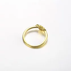 Pierścień Pandora Celestial Sparkling Sun - 162674C01