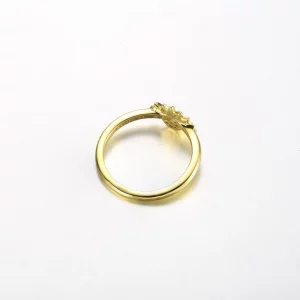 Pierścień Pandora Celestial Sparkling Sun - 162674C01