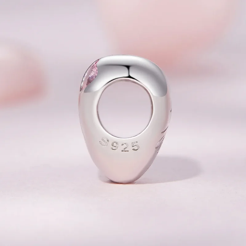 (zdjęcie do) Charm w stylu Pandora z motywem macierzyństwa - BSC827 - Wyświetl 3