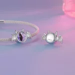 Charm w stylu Pandora z motywem Małego Diabełka - SCC2531