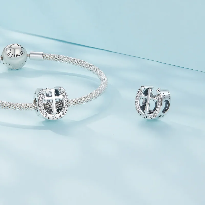 (zdjęcie do) Pandora Styl Amulet Ochronny - SCC2541 - Wyświetl 4