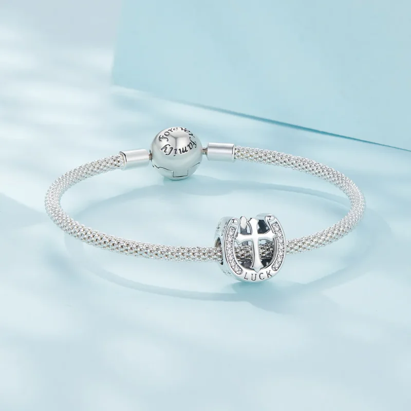 (zdjęcie do) Pandora Styl Amulet Ochronny - SCC2541 - Wyświetl 5
