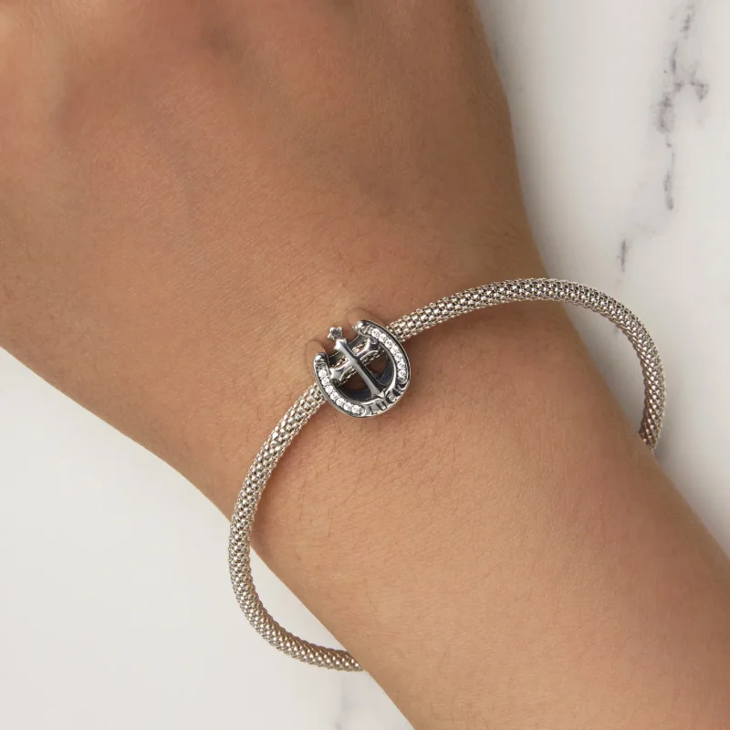 (zdjęcie do) Pandora Styl Amulet Ochronny - SCC2541 - Wyświetl 6