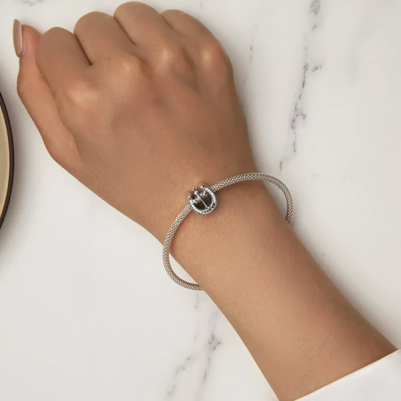 (zdjęcie do) Pandora Styl Amulet Ochronny - SCC2541 - Wyświetl 7