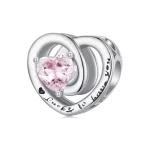 Pandora Styl Charm wdzięczności - BSC921