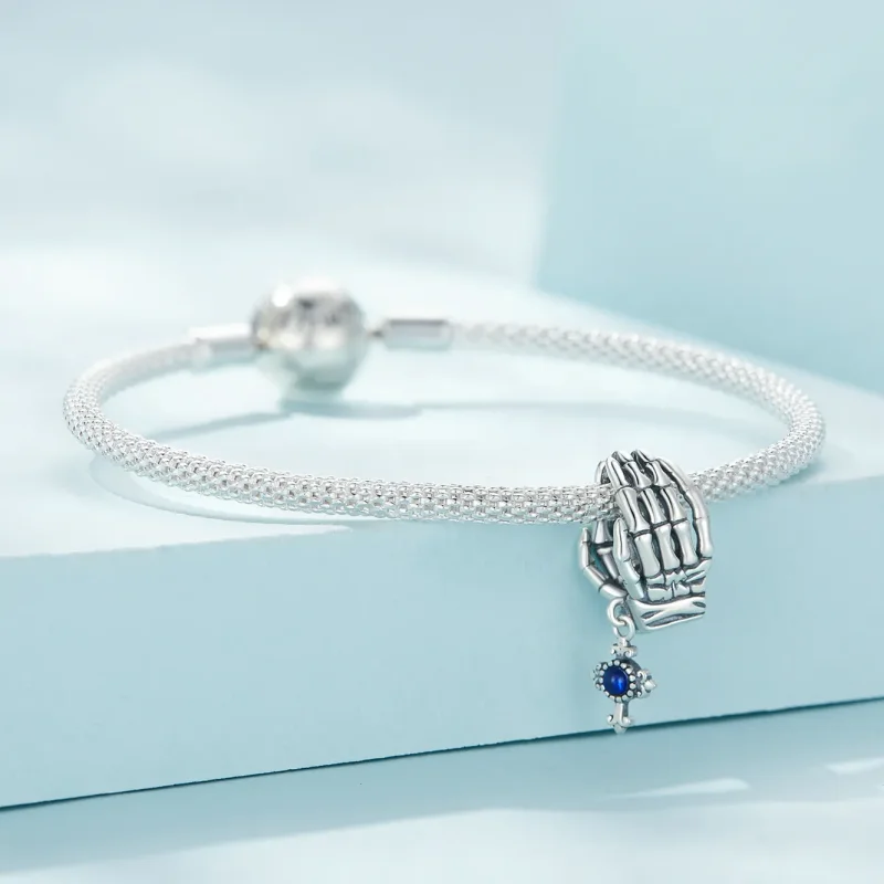 (zdjęcie do) Pandora Styl Charm Wiary - SCC2497 - Wyświetl 3