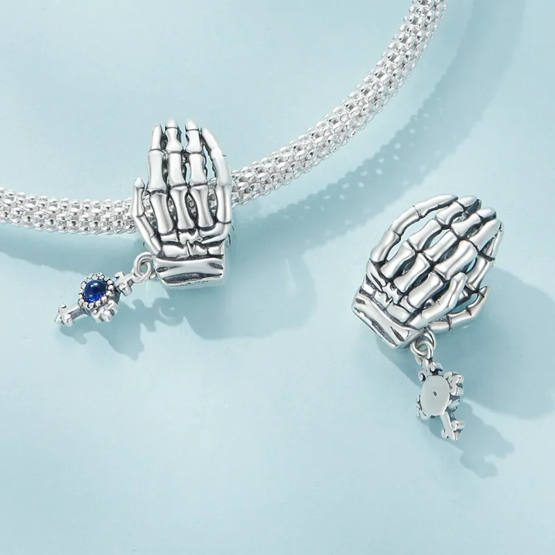 (zdjęcie do) Pandora Styl Charm Wiary - SCC2497 - Wyświetl 4